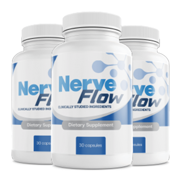 NerveFlow  - Support nerve health