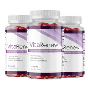 Vita Renew - Official VItaRenew Keto ACV Supplement Gummies