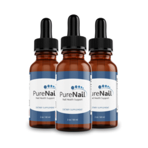 PureNail – Plant-Based Daily Formula with Botanical Extracts – Clean Support for Nail Wellness