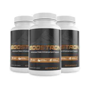 Boostron - Men Advanced Formula for Male Health Support