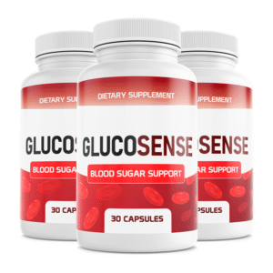 GlucoSense – Premium Blend to Help Support Healthy Circulation